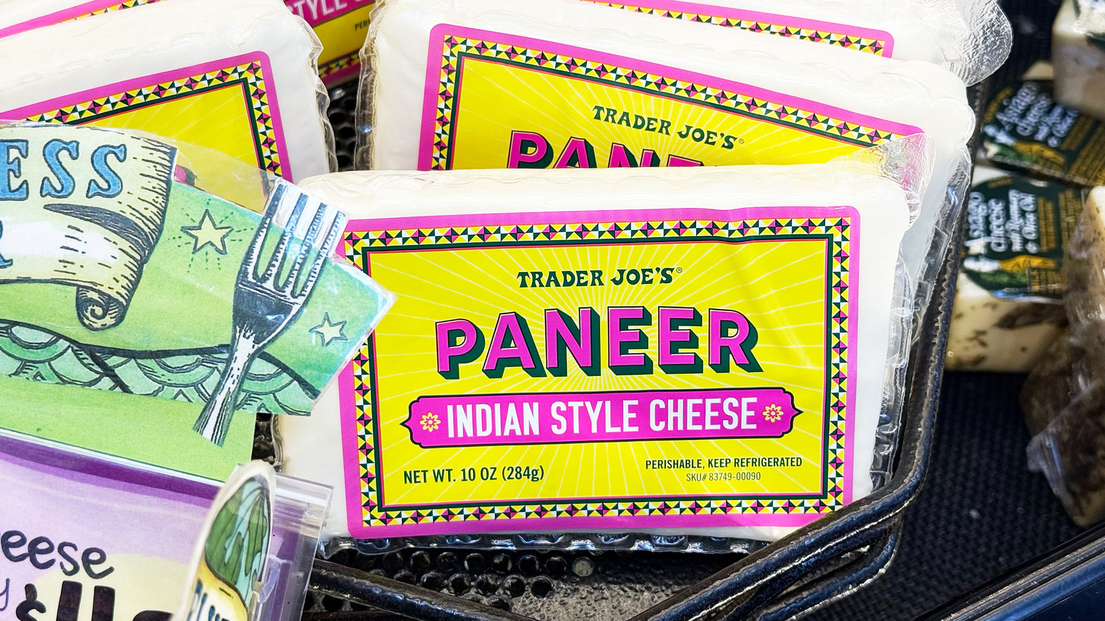 Trader Joe's New Paneer Is Everything I've Been Waiting For