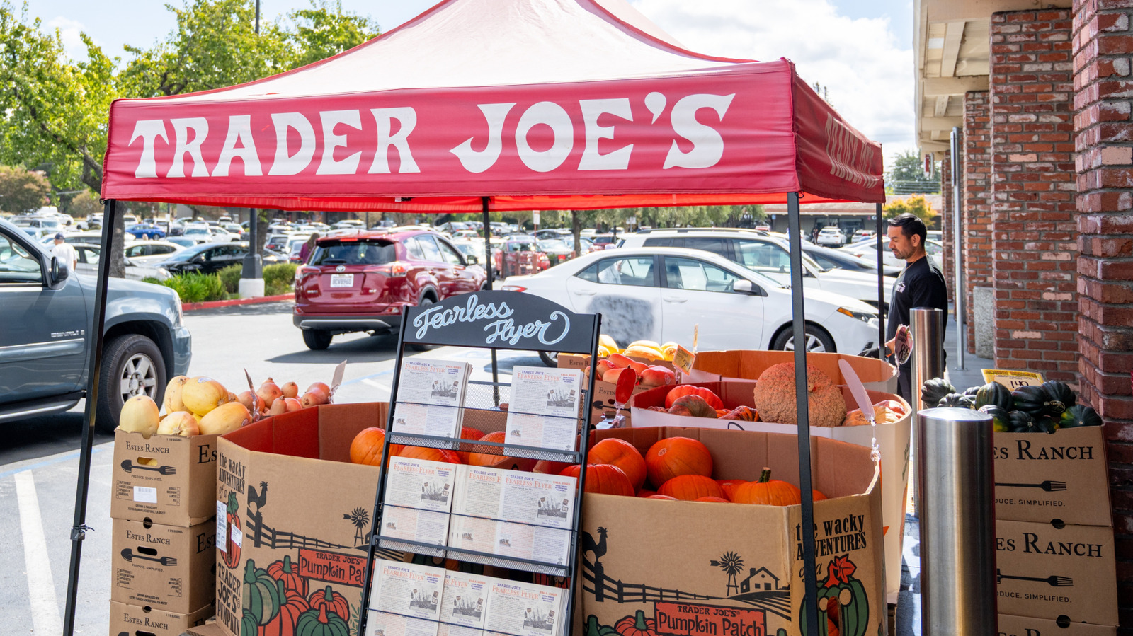 Trader Joe's September 2026 Products: Best Items To Buy This Month