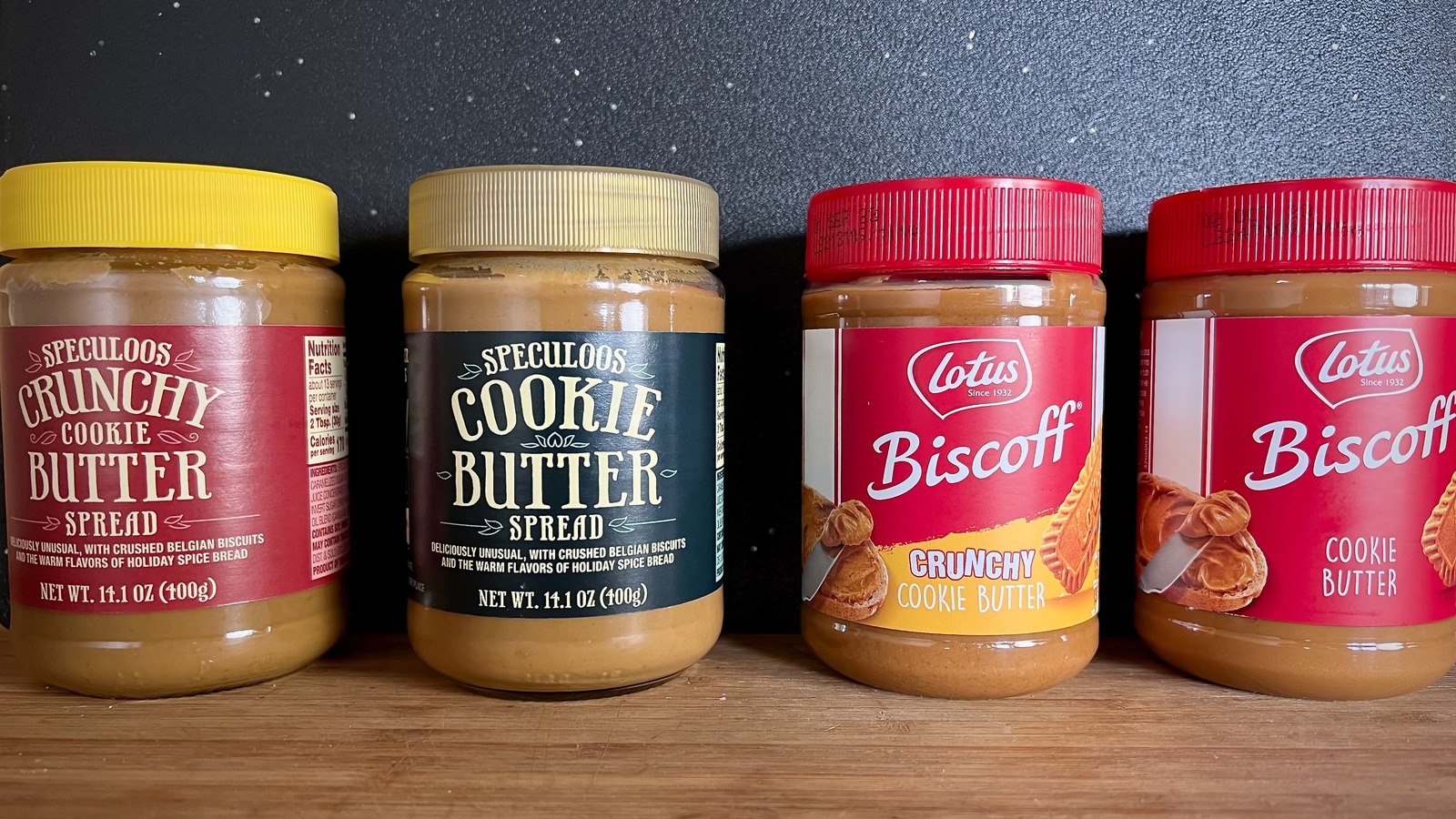 Trader Joe's Speculoos Vs. Lotus Biscoff: The Battle For The