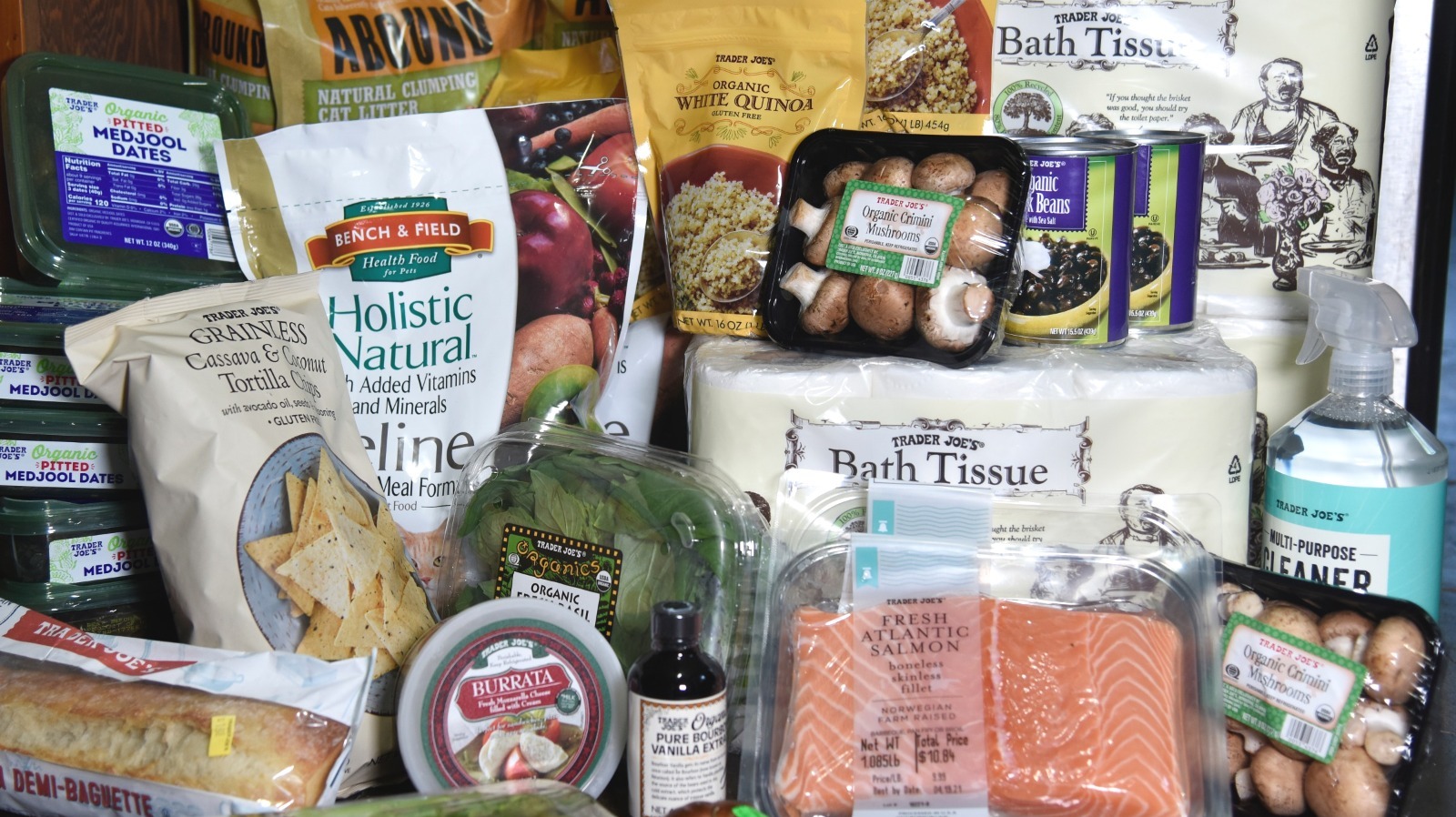 Trader Joe's Wants Your Vote For Its Annual Customer Choice Awards