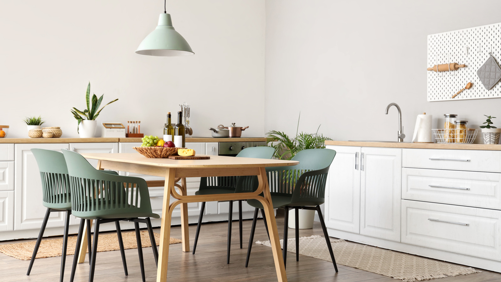 Traditional Dining Tables Are Optional - Here's A Stylish Alternative - Tasting Table