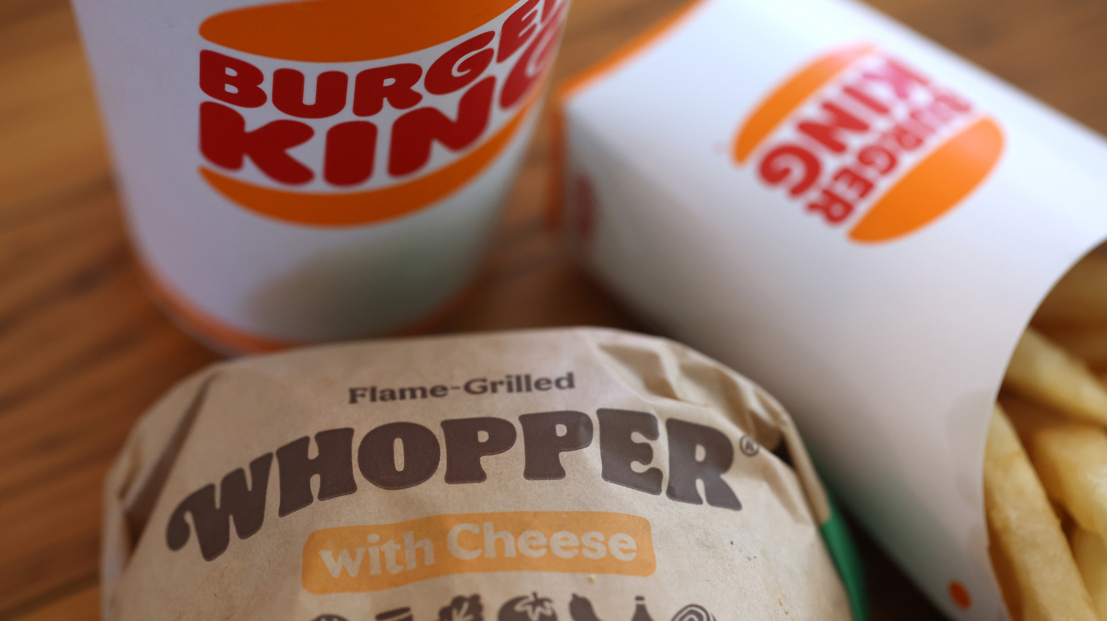 Transform A Classic Burger King Whopper With Just One Simple Addition