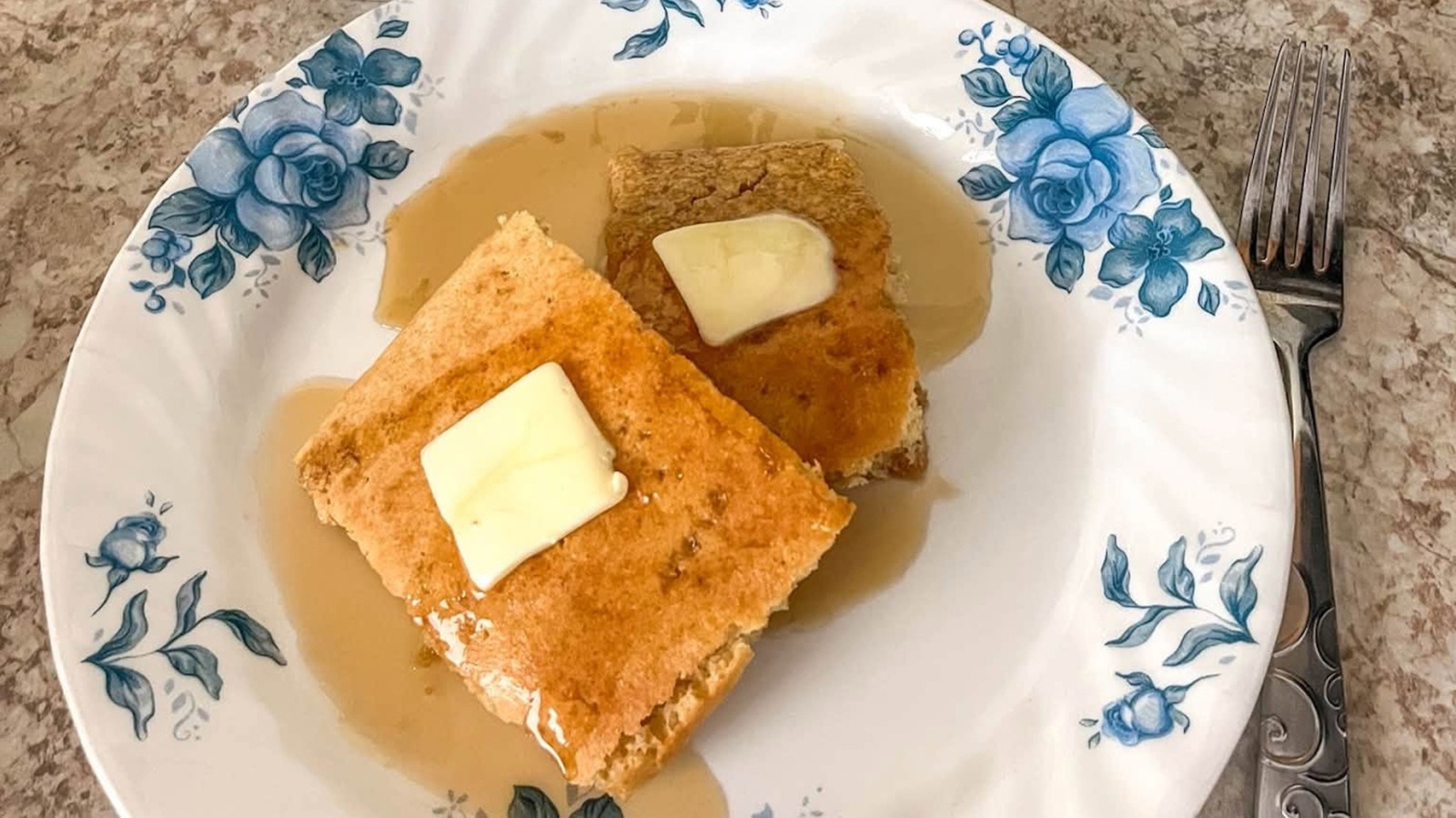 Transform Basic Sheet Pan Pancakes With A Cinnamon Roll Twist You'll Crave Every Morning