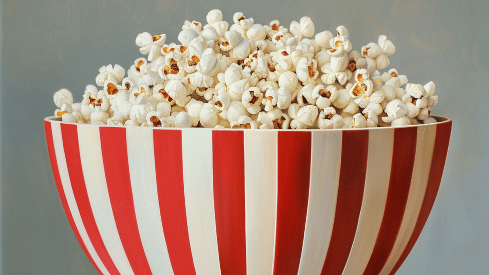 Transform Popcorn Into A Sweet And Protein-Packed Treat With An Ingredient Already In Your Pantry - Tasting Table