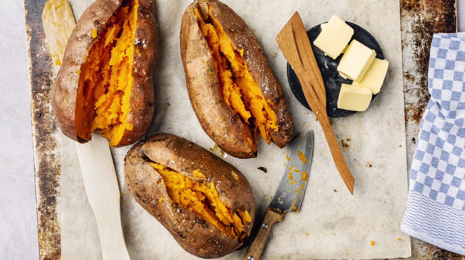 Transform Sweet Potatoes And Chocolate Chips Into The Easiest Fall-Inspired Dessert