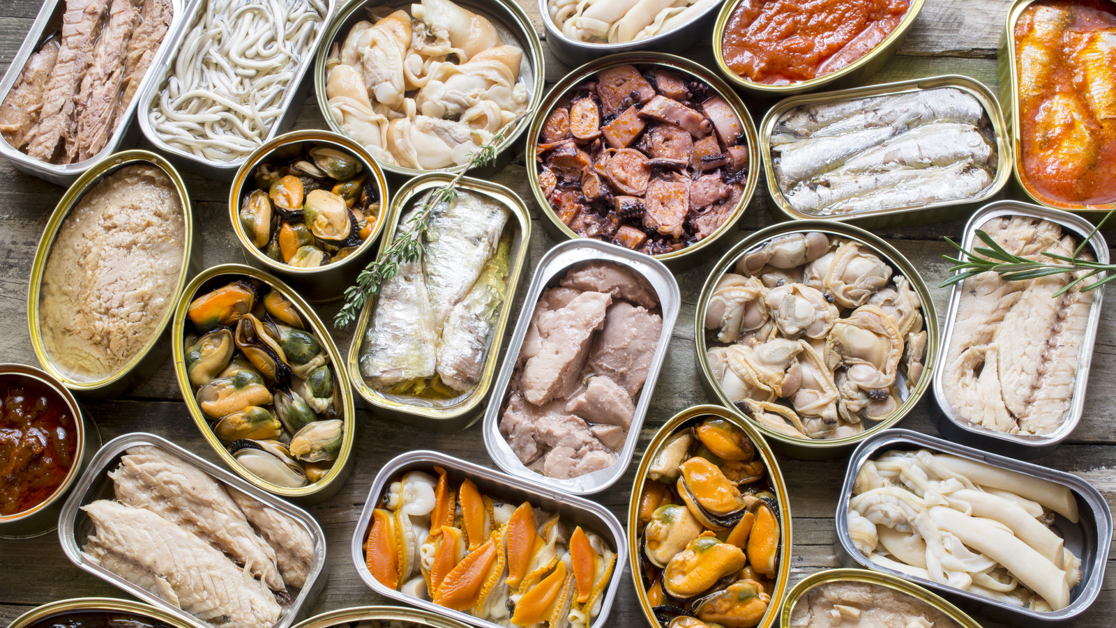 Trendy NYC Restaurant Team Might Convince You To Buy Tinned Fish