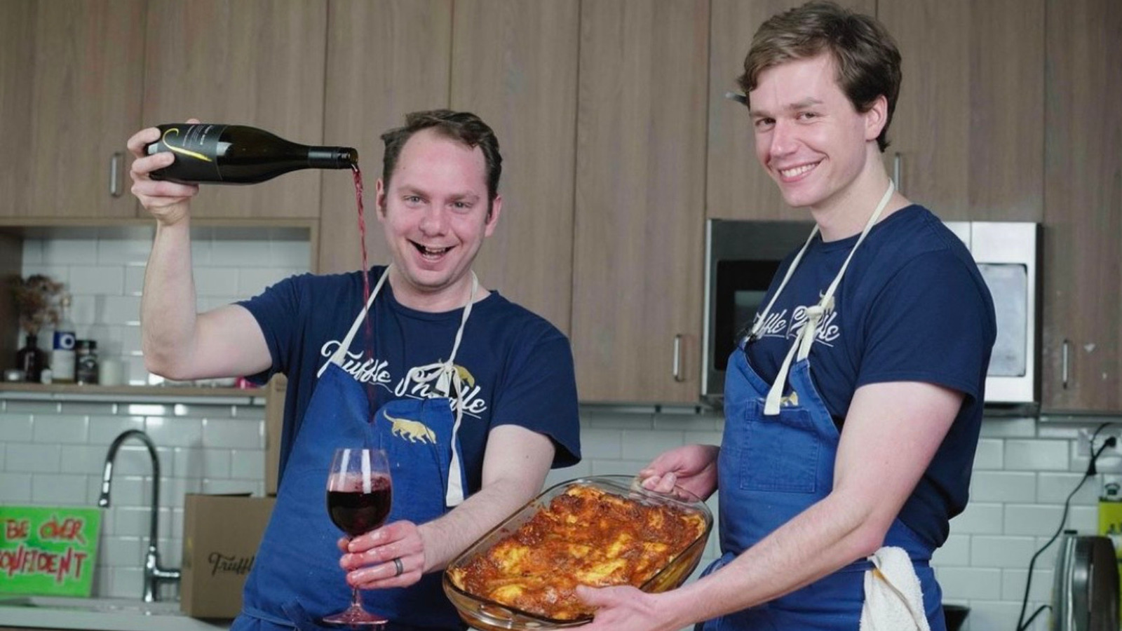 Truffle Shuffle After Shark Tank We Caught Up With One Of The Founders