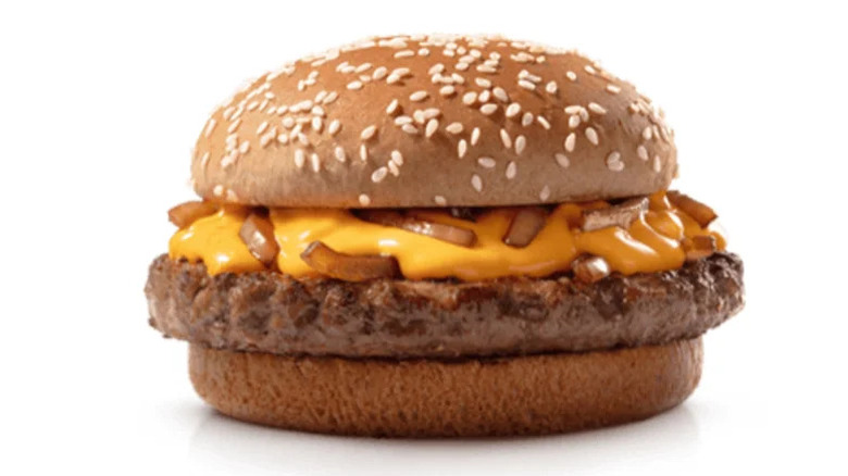 onions burger