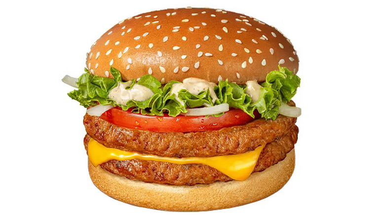 big mac