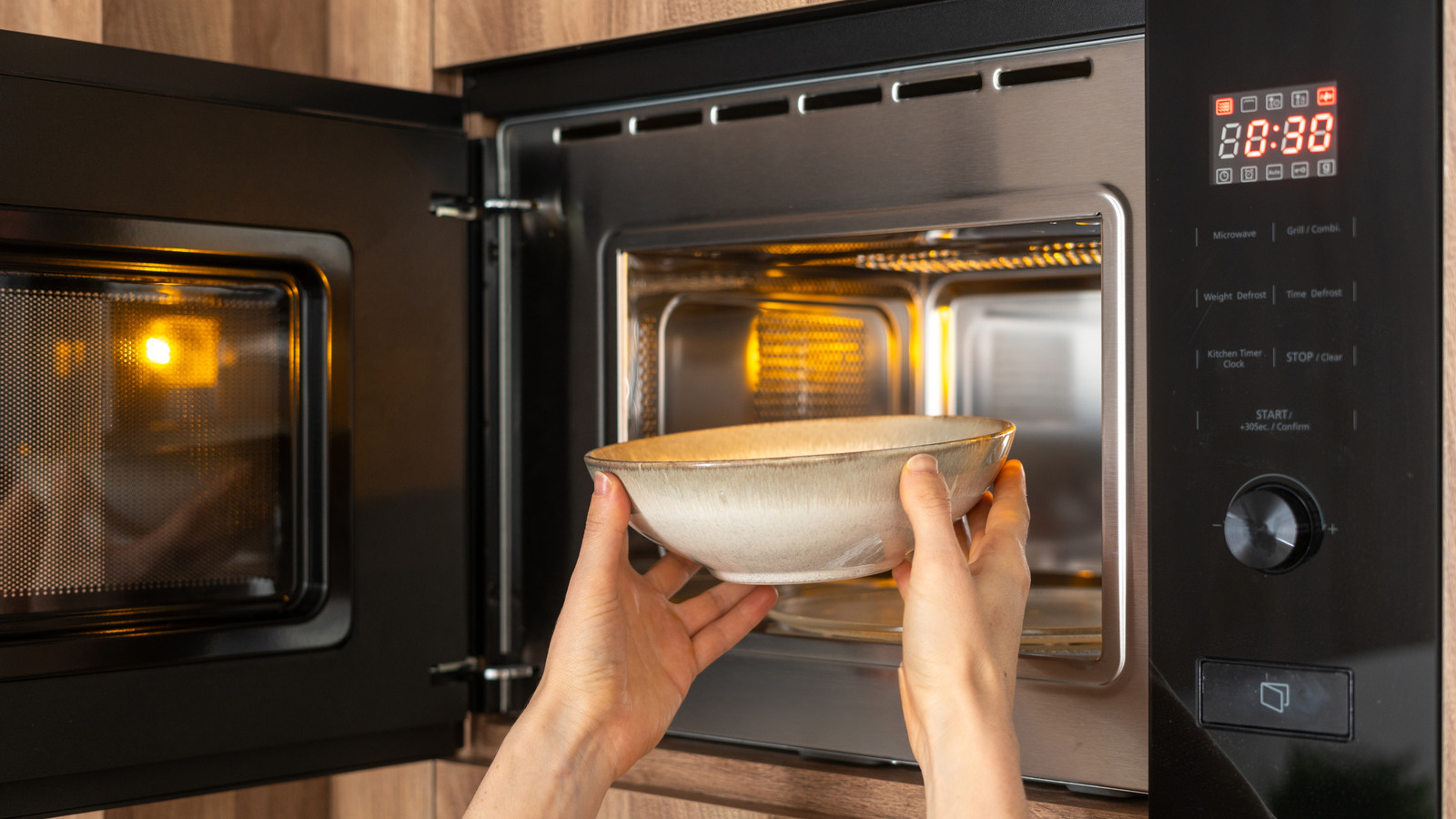 Try This Cheap Microwave Dinner That's Way Better Than It Should Be When In A Pinch - Tasting Table