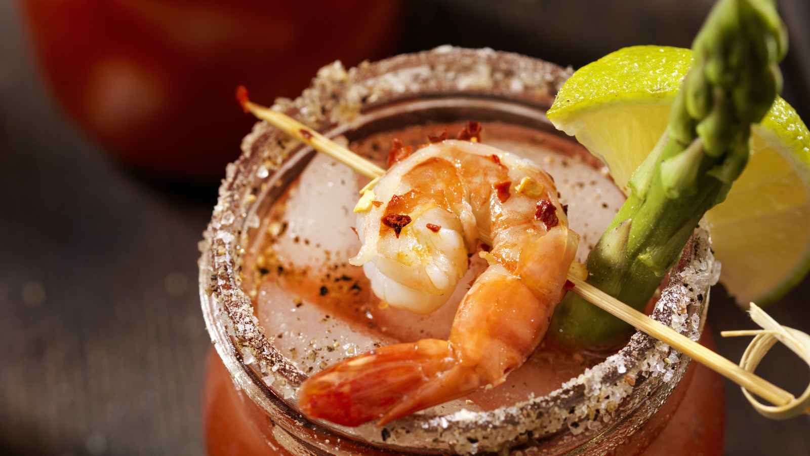 Try This Grated Ingredient For A Bloody Mary With Sharper Flavor (No, Not Horseradish) - Tasting Table