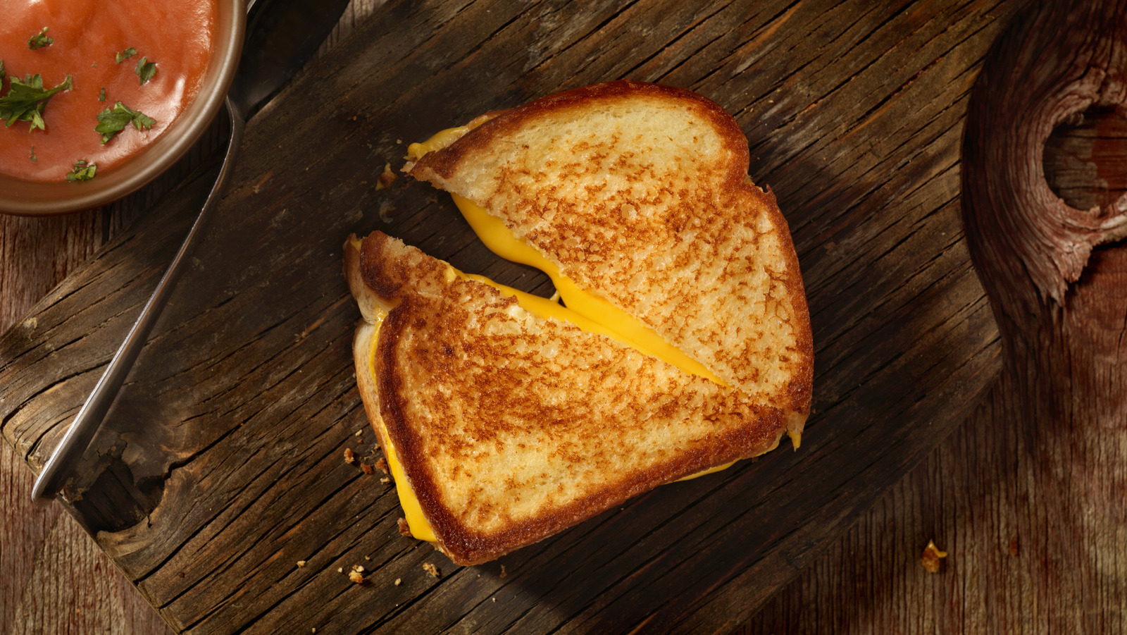 Bacon Grease Is The Secret For The Best Grilled Cheese Of Your Life