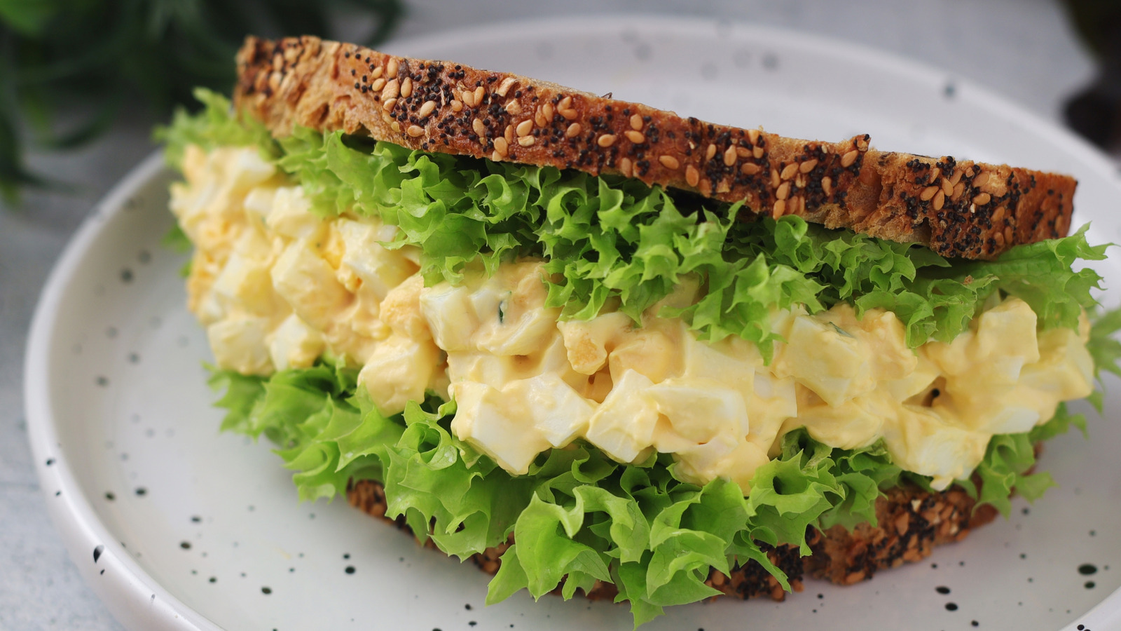 Make Your Egg Salad 10X Better With This Turkish Method - Tasting Table