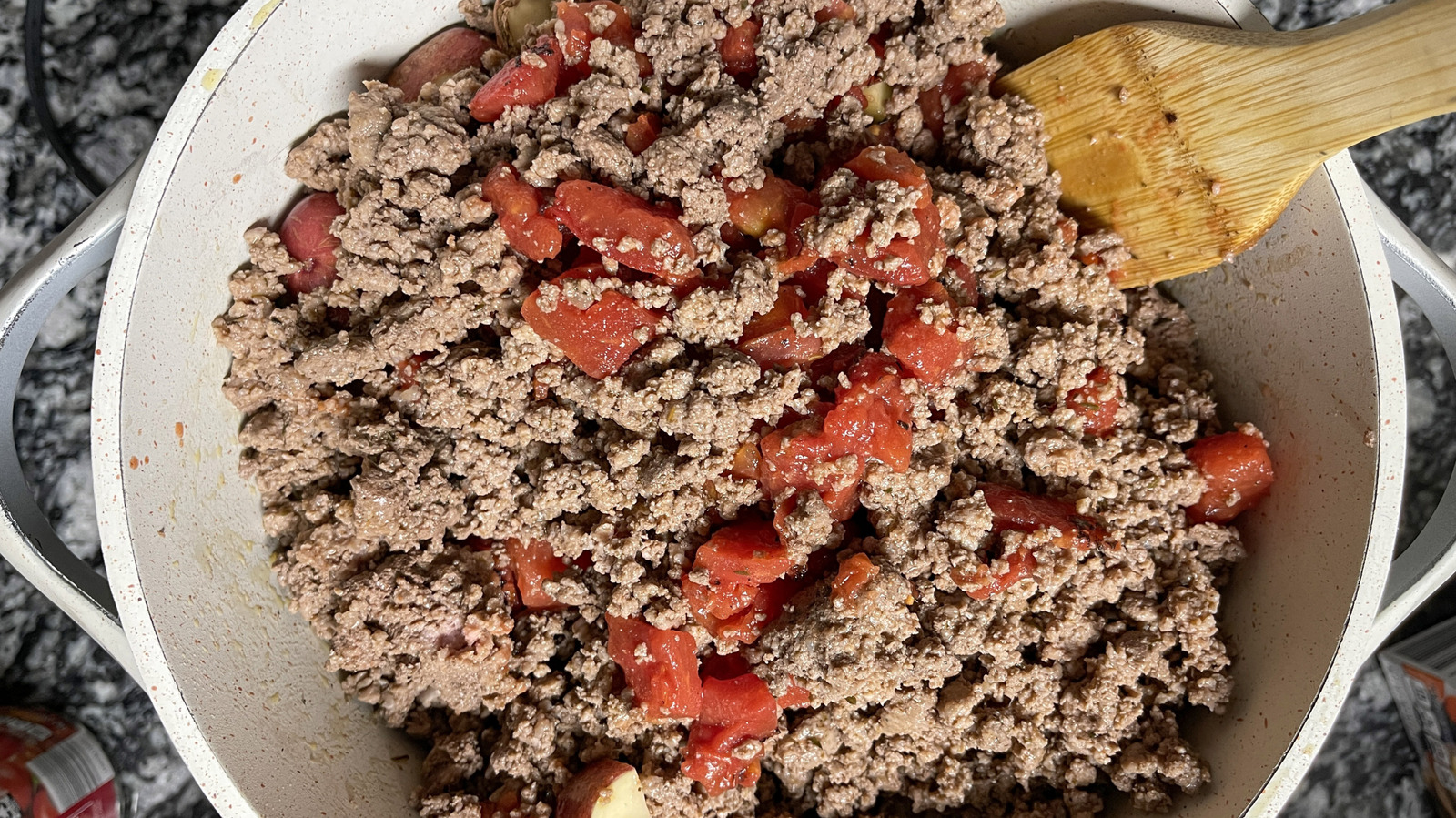 Turn 2 Pounds Of Ground Beef Into A Hearty And Customizable Beef Stew