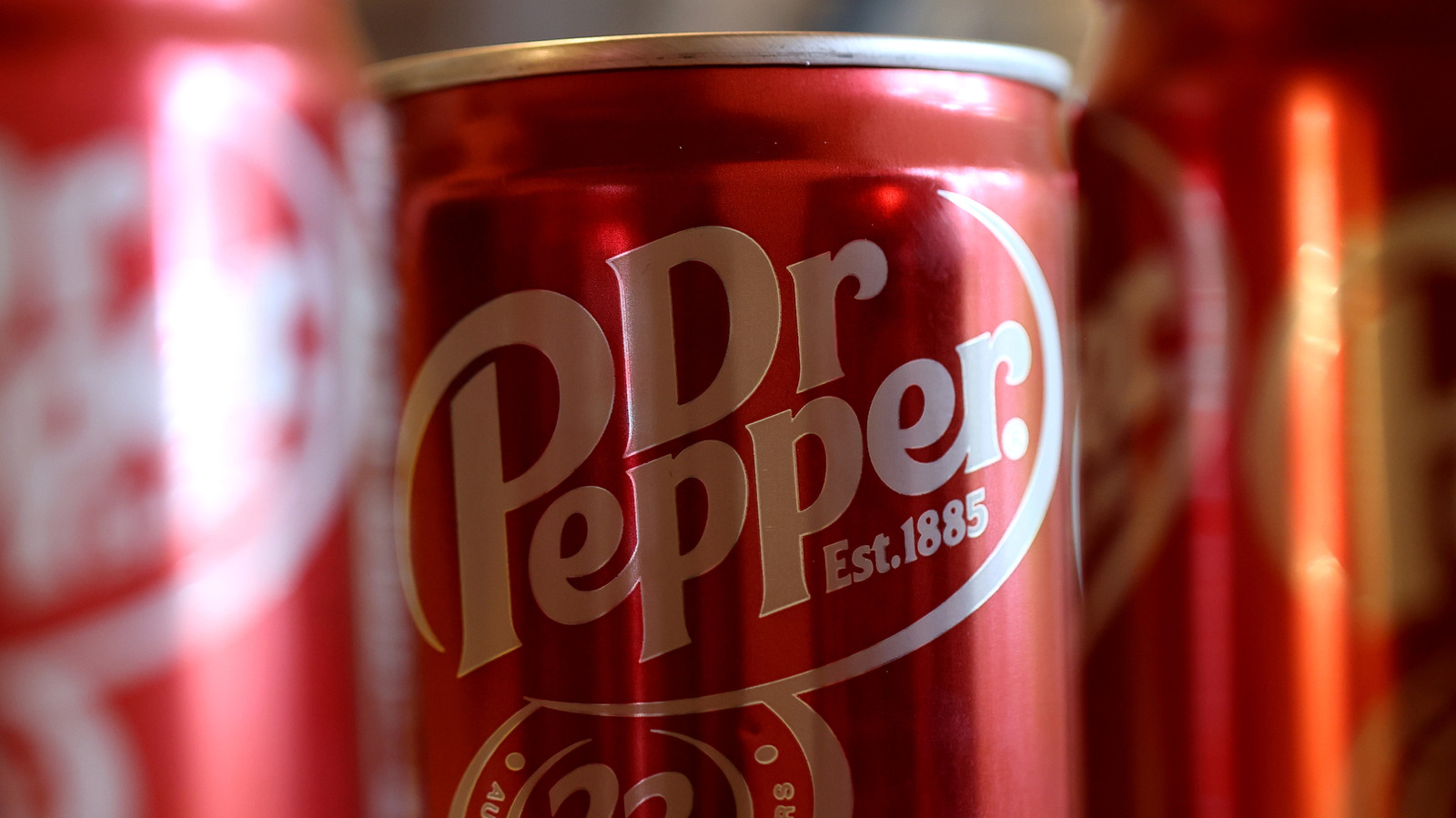 Turn A Can Of Dr Pepper Into A Simple But Warming Cocktail With Just 2 Ingredients