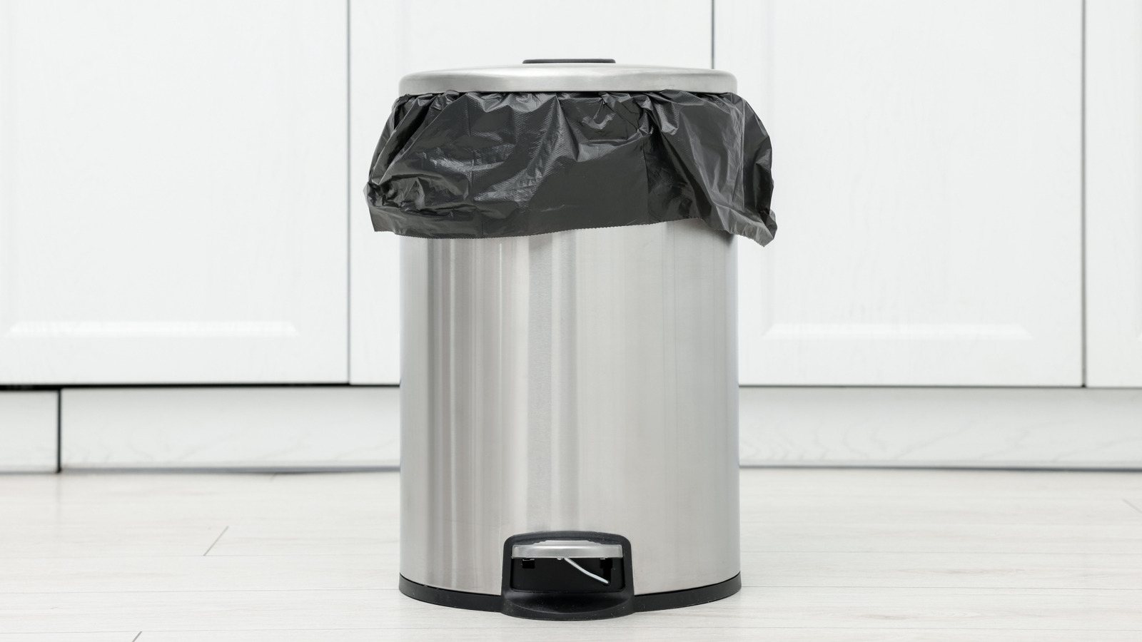 How People Are Turning Kitchen Trash Can Eyesores Into Works Of Art