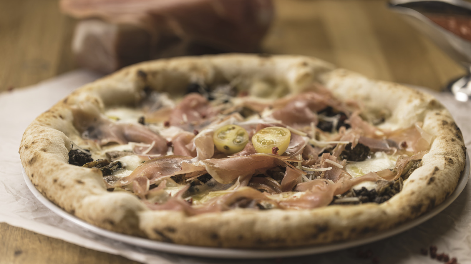 Turn Your Favorite Pizza Flavors Into The Ultimate Charcuterie Spread - Tasting Table