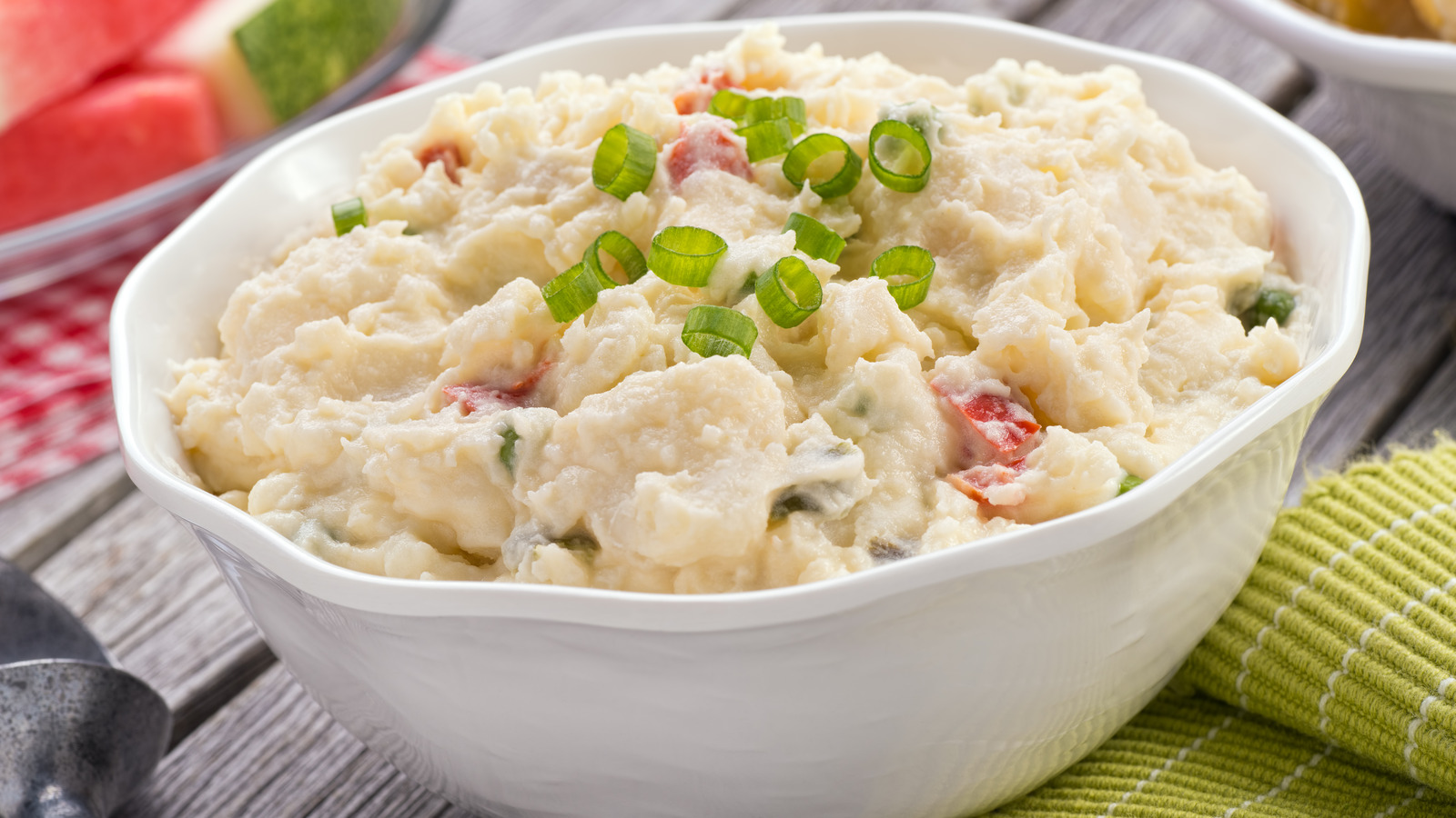 Turn Your Leftover Potato Salad Into A Tasty Handheld Meal
