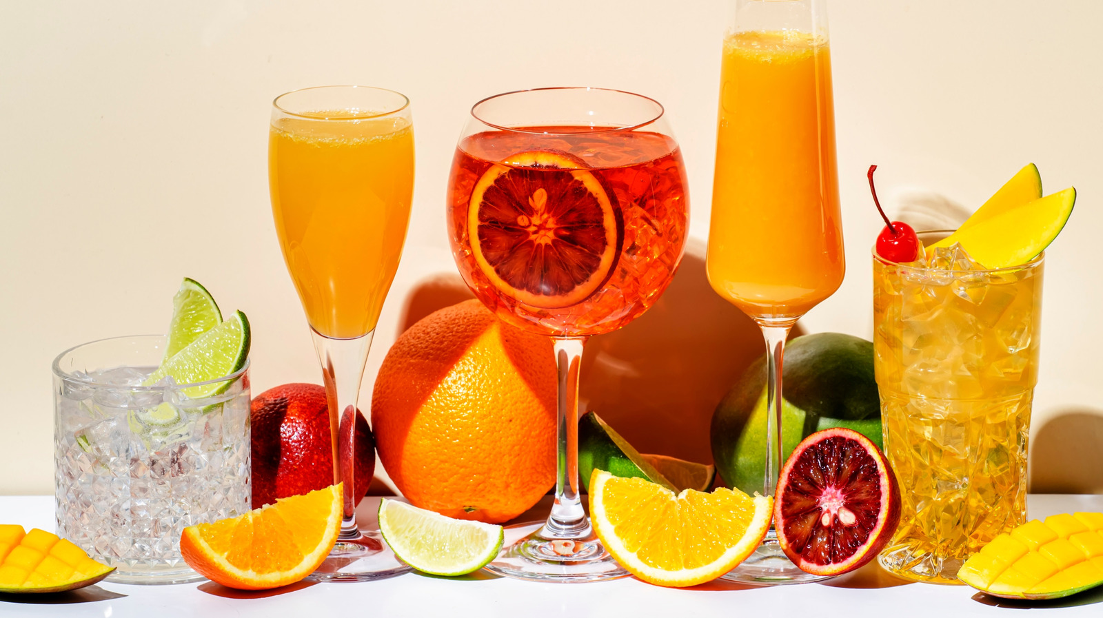 15 Easy 2-Ingredient Vodka Drinks You'll Enjoy All Summer