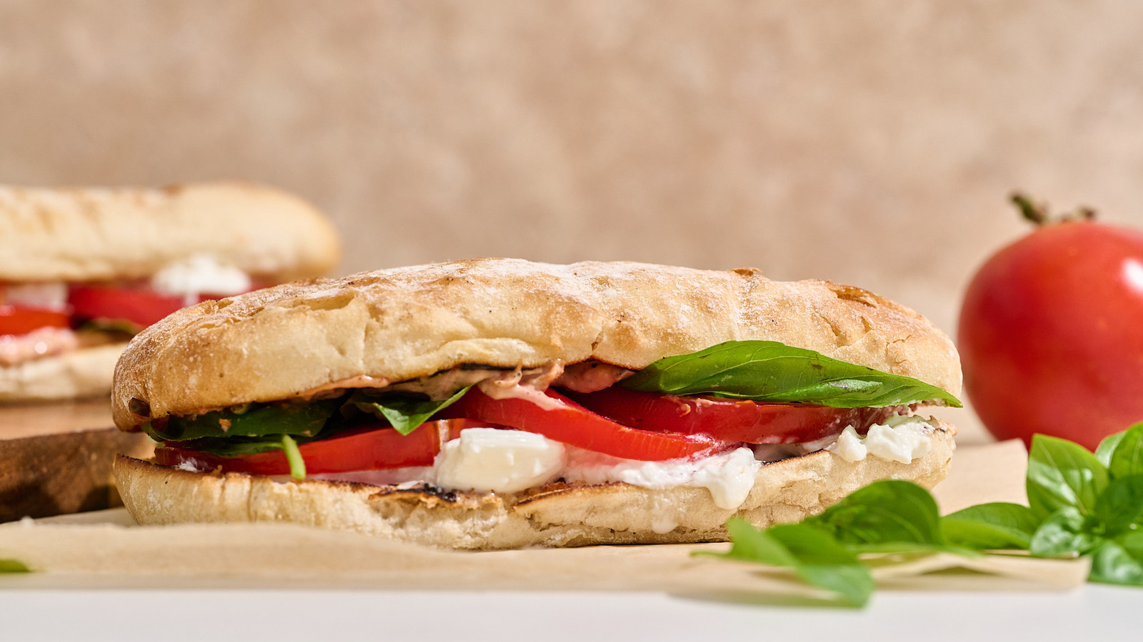 Ultimate Tomato Sandwich Recipe