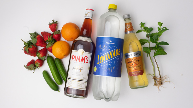 Ultra Refreshing Pimm s Cup Cocktail Recipe