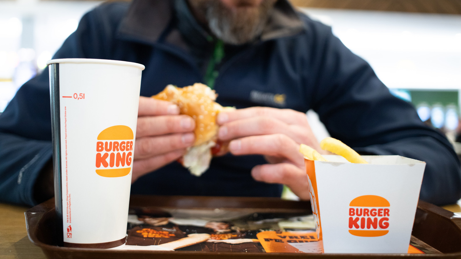 Burger King Fans Say This Underrated Sandwich Deserves Your Next Order