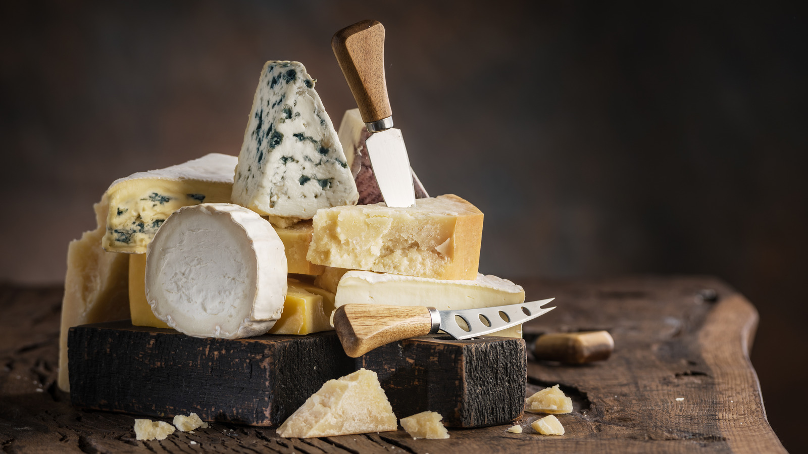 Unique Cheese You Need To Try At Least Once In Your Lifetime