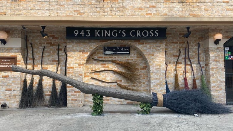 943 Kings Cross exterior