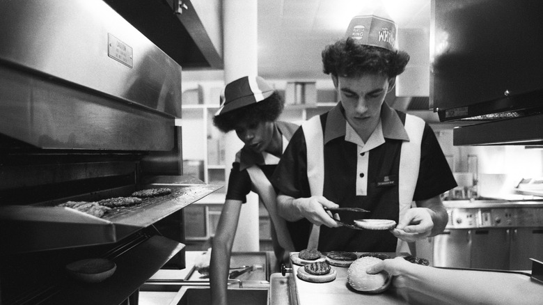 Unwritten Rules To Know Before Visiting Burger King