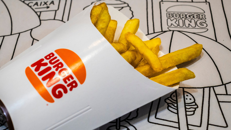 Unwritten Rules To Know Before Visiting Burger King