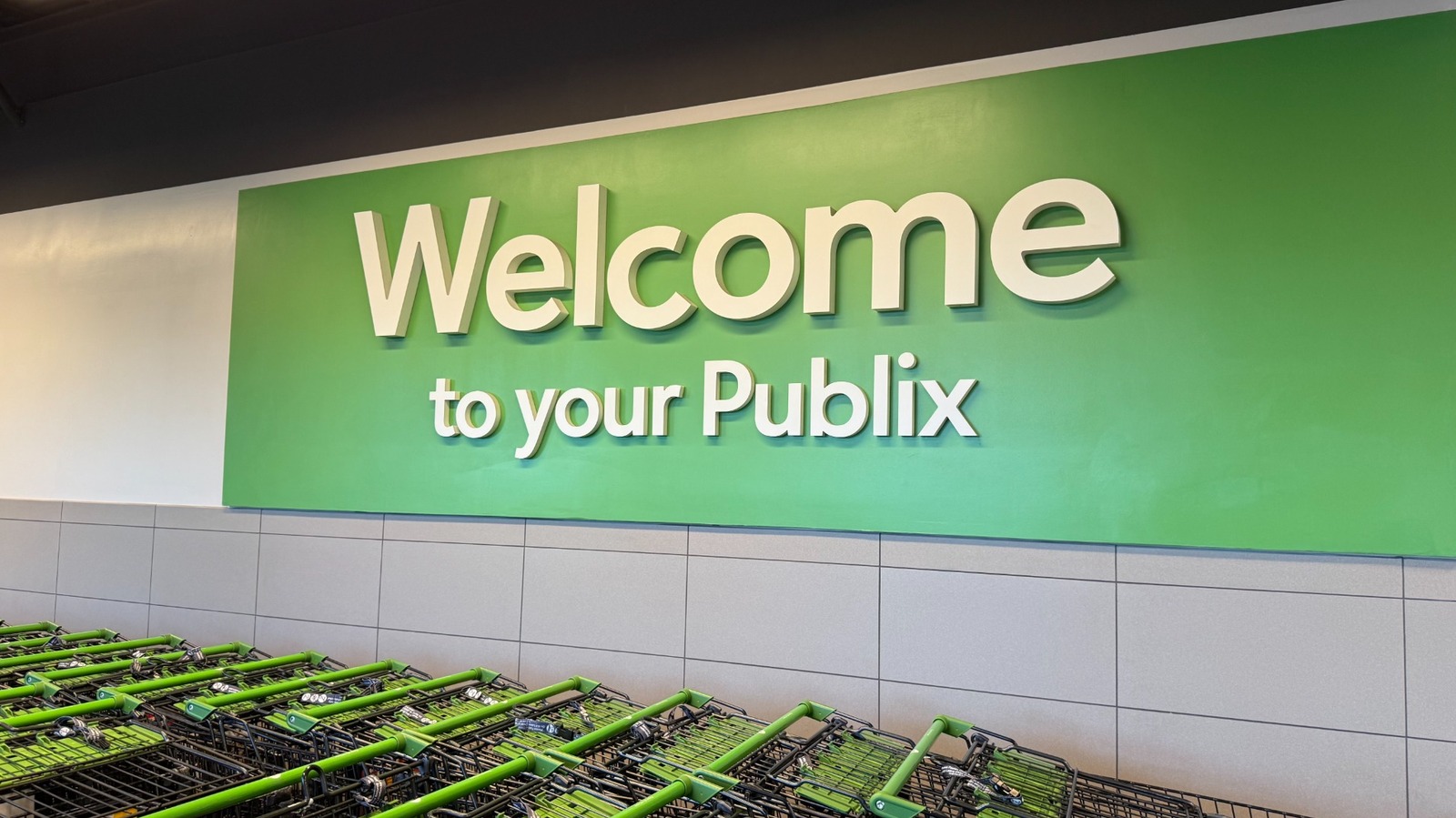 Unwritten Rules To Know Before Visiting Publix