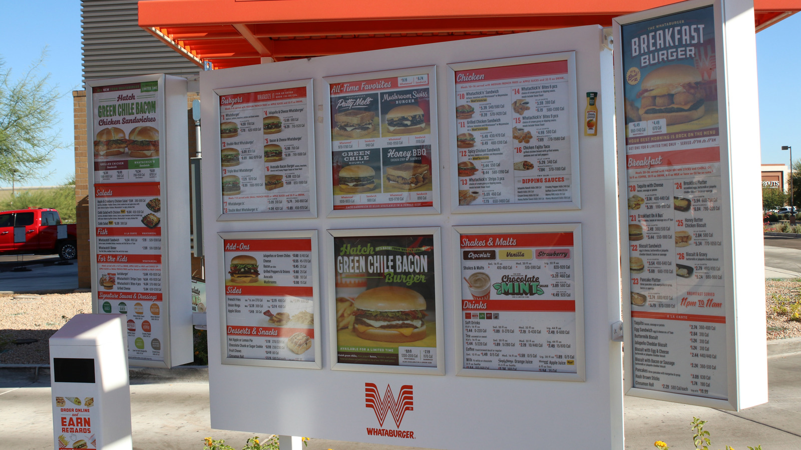 Unwritten Rules To Know Before Visiting Whataburger