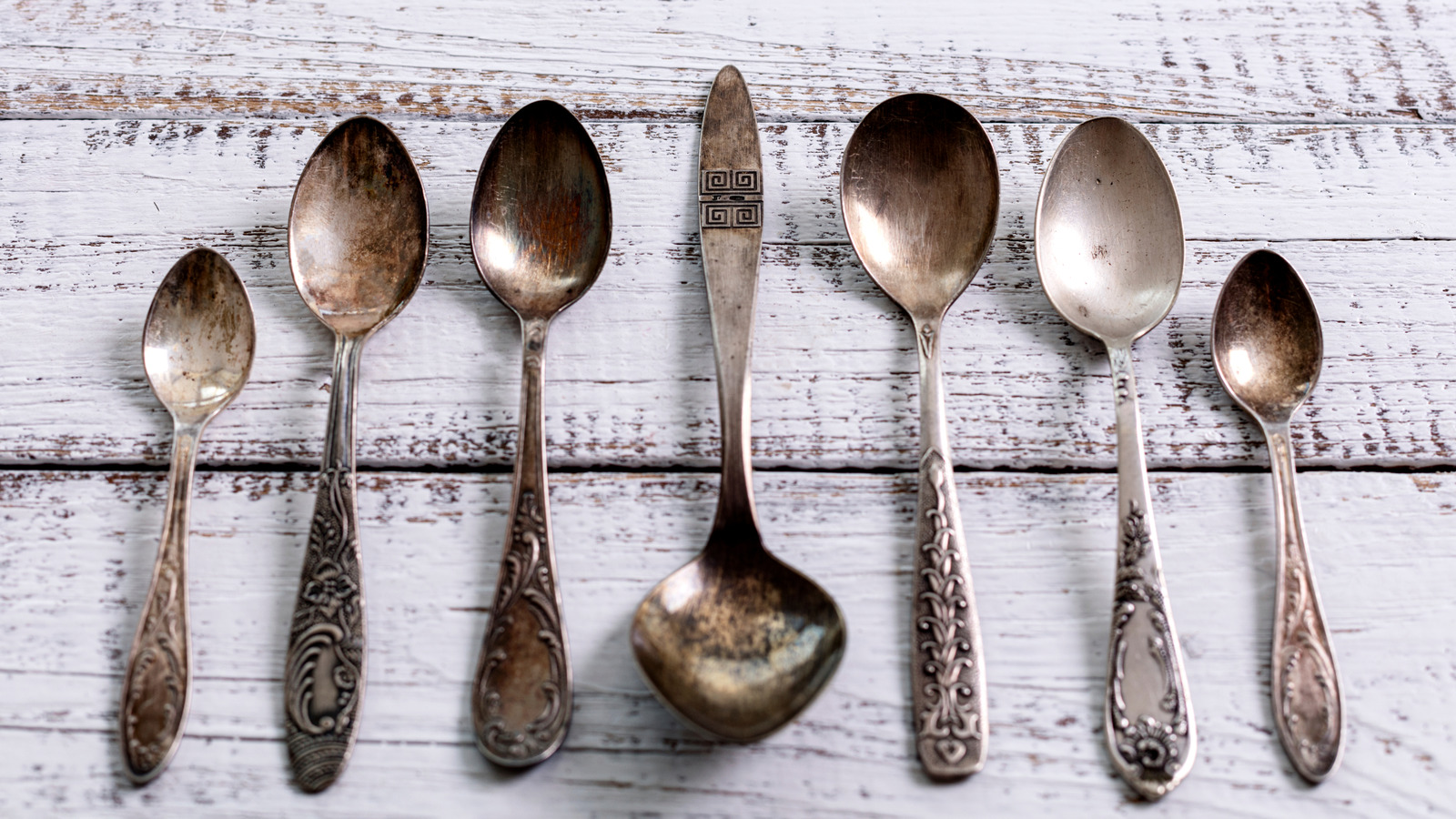 Upcycle Antique Utensils This Way To Give Kitchen Cabinets Maximum Chic Vibes
