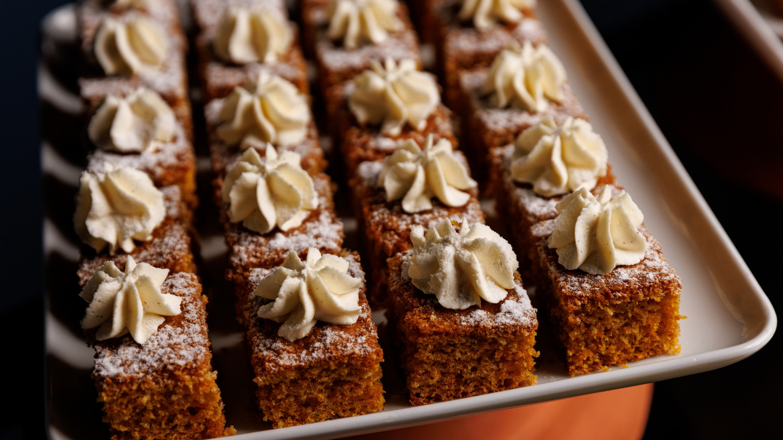 Amplify Boxed Spice Cake Mix With A Few Tablespoons Of This Dark Liquor