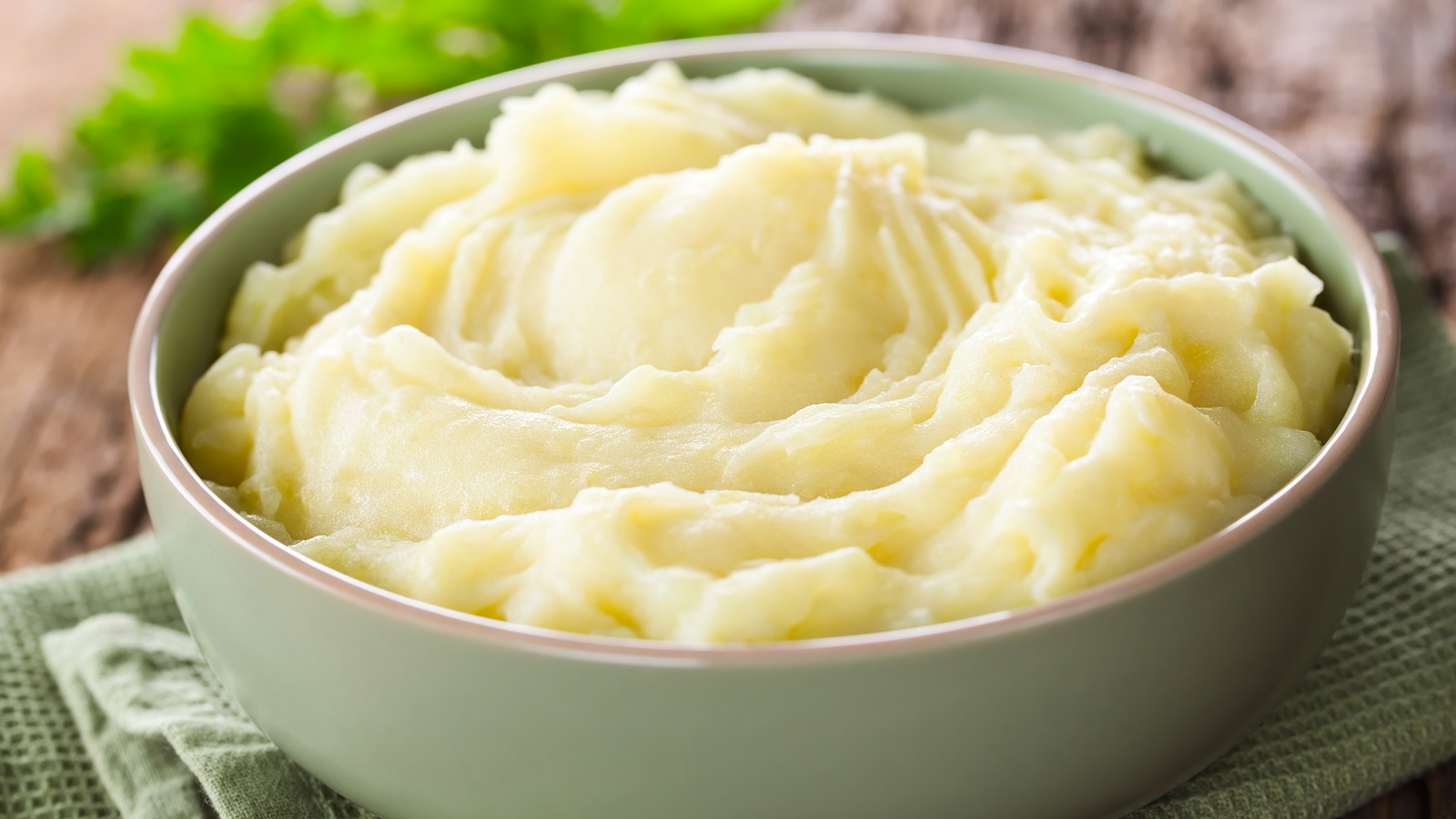 Upgrade Mashed Potatoes With A Savory StoreBought Bouillon