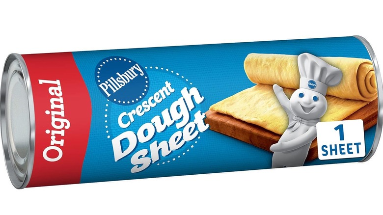 Product image of Pillsbury Crescent Dough Sheet