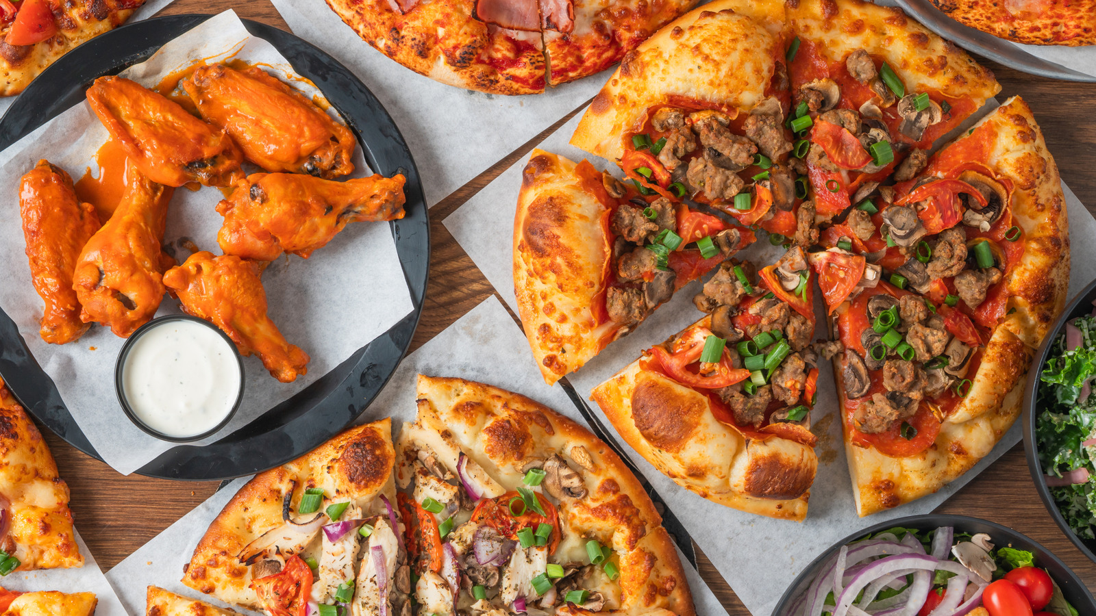This Spicy Protein Might Be The Pizza Topping You're Missing - Tasting Table