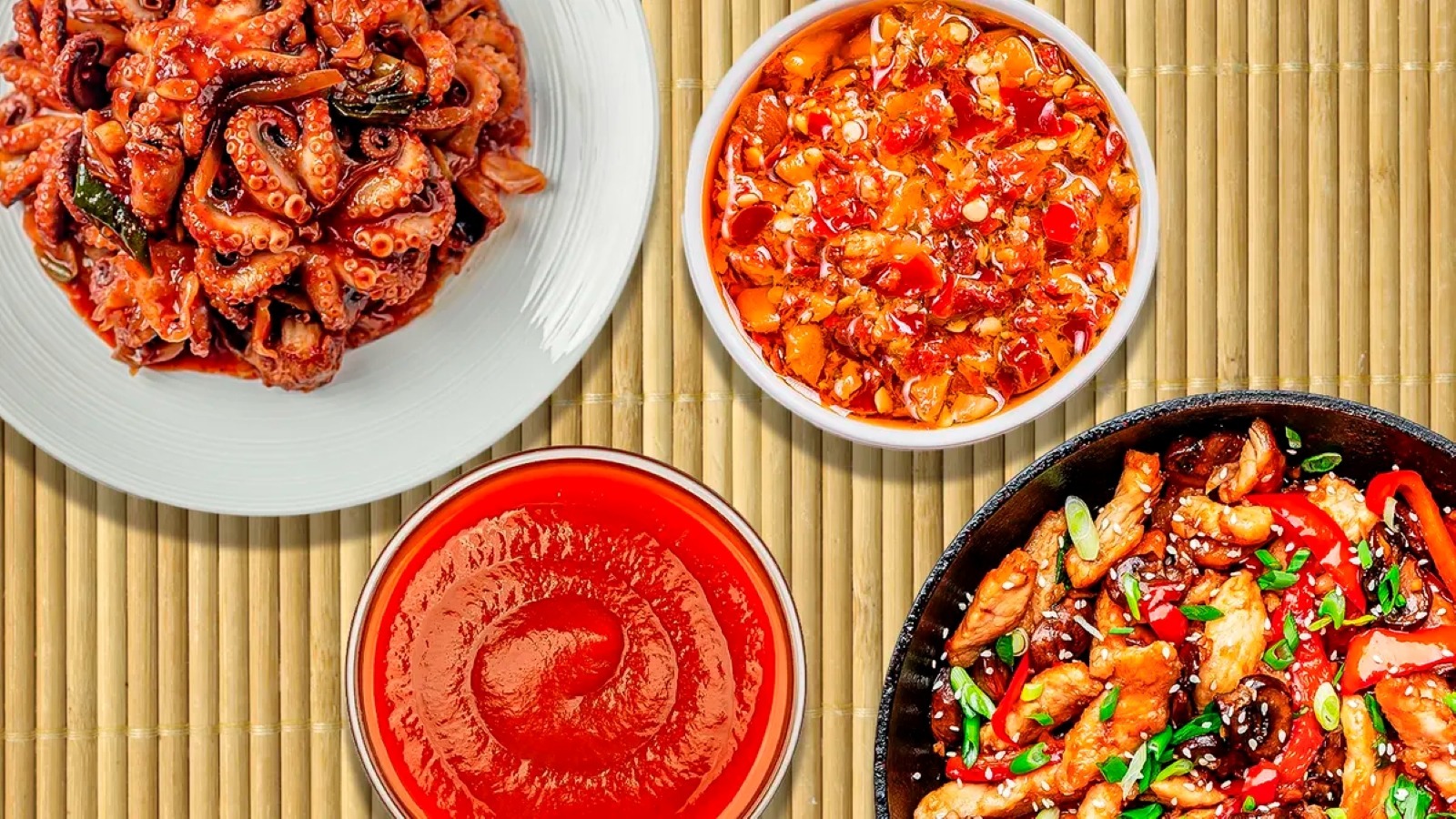 Upgrade StirFry Sauce With The Help Of Ketchup