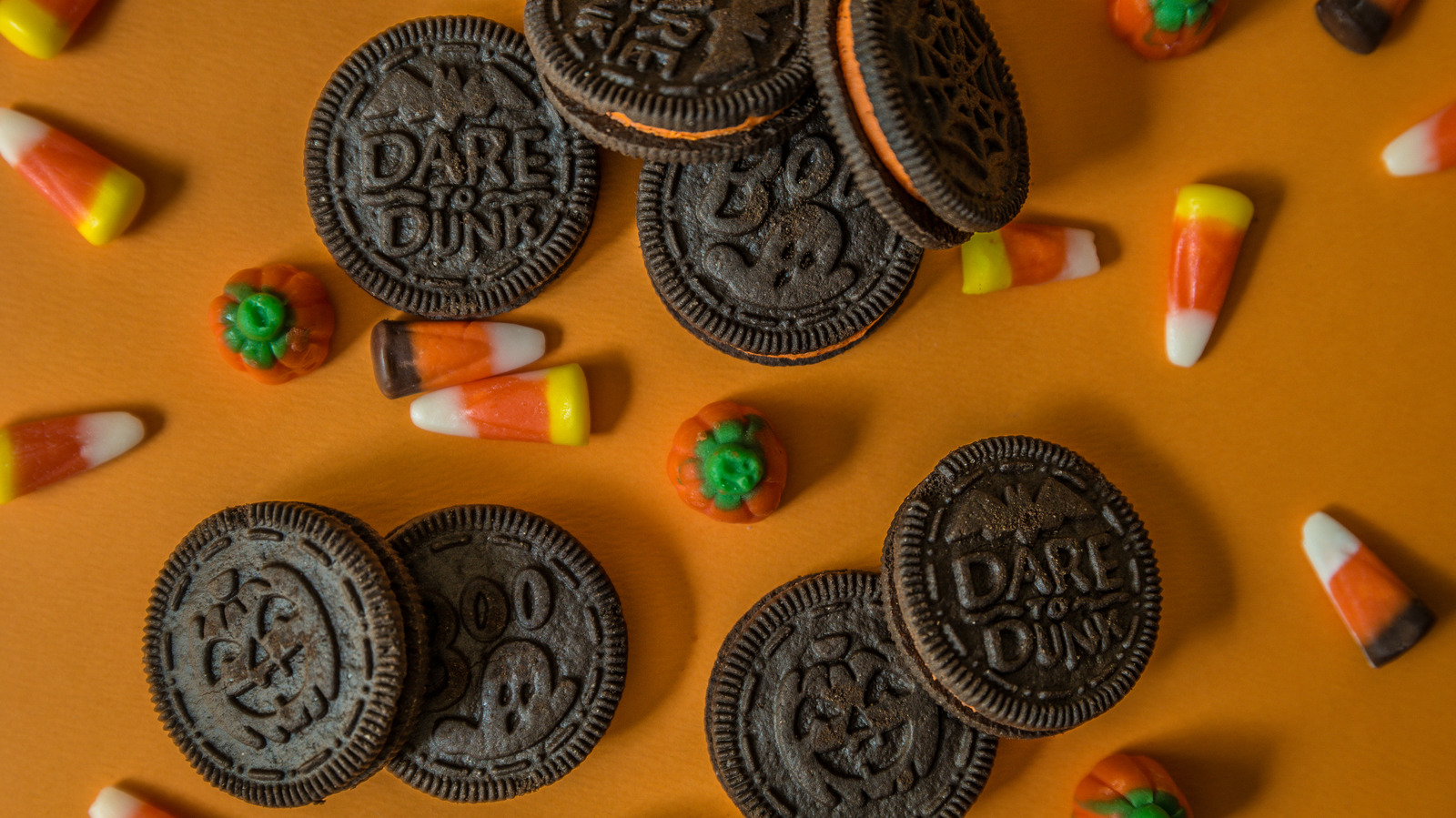 Use A Pint Of Häagen-Dazs And Oreos To Make An Easy Spooky And Sweet Halloween Treat