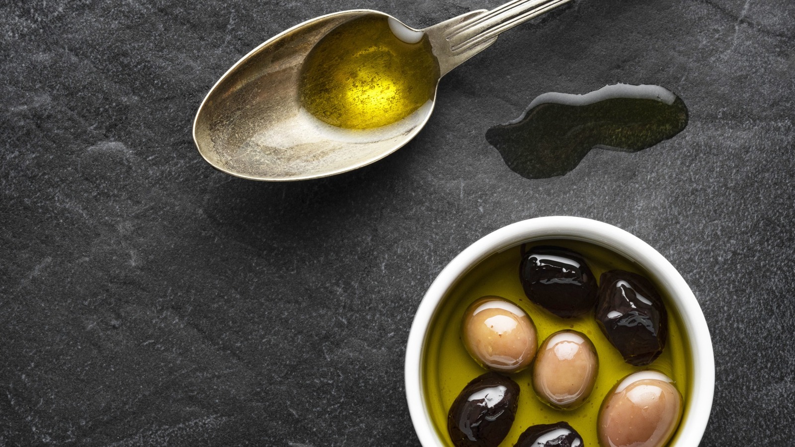 Use A Spoon To Prevent Liquid Splatter When Cooking