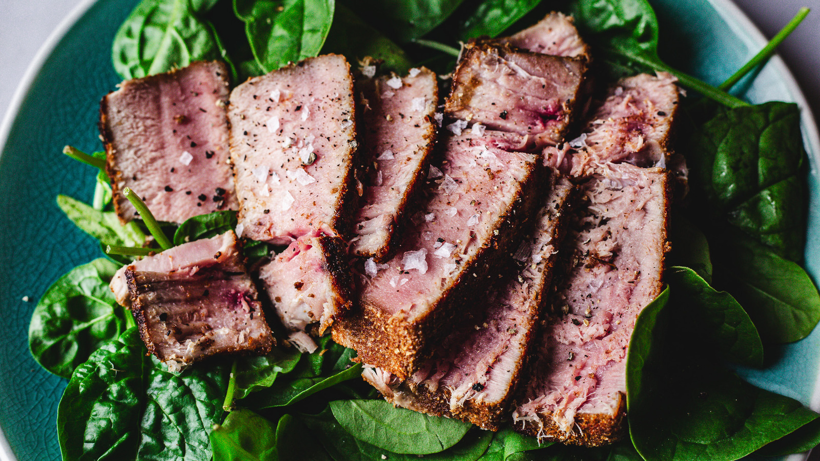Use A Sweet And Spicy Dry Rub To Elevate The Beefy Nature Of Tuna Steaks