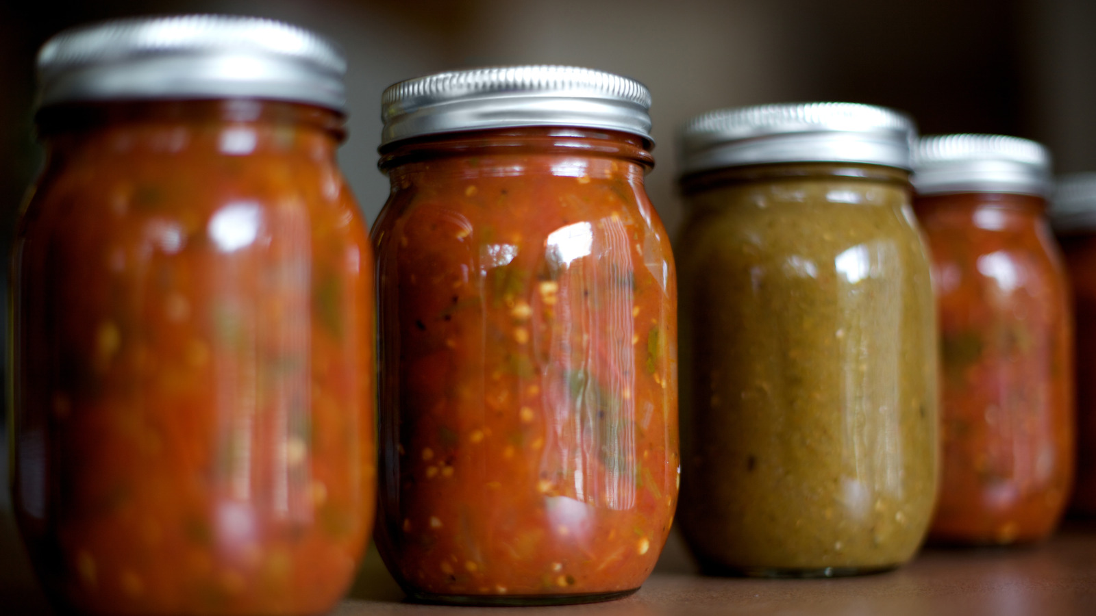Salsa isn't just great on Mexican-style dishes, it also works surpr
