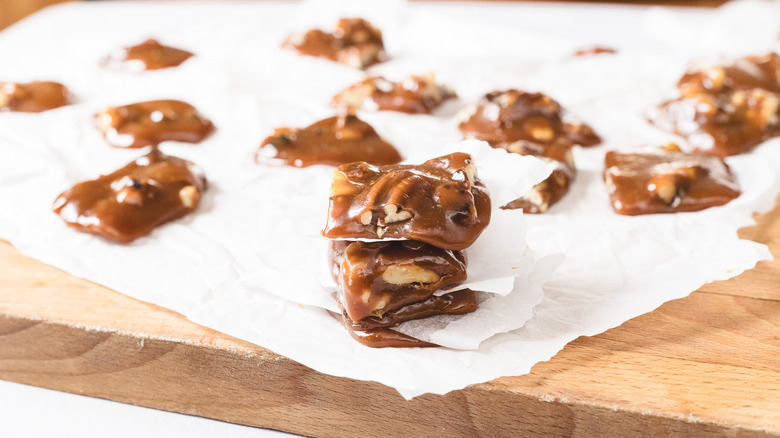 Aunt Bill's Brown Candy