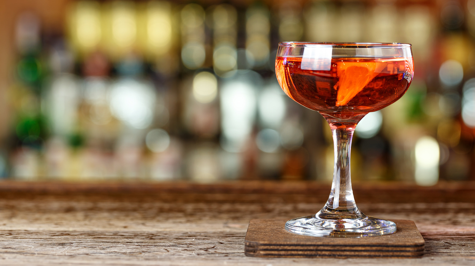 Use SemiSweet Vermouth For The Best El Presidente Cocktails