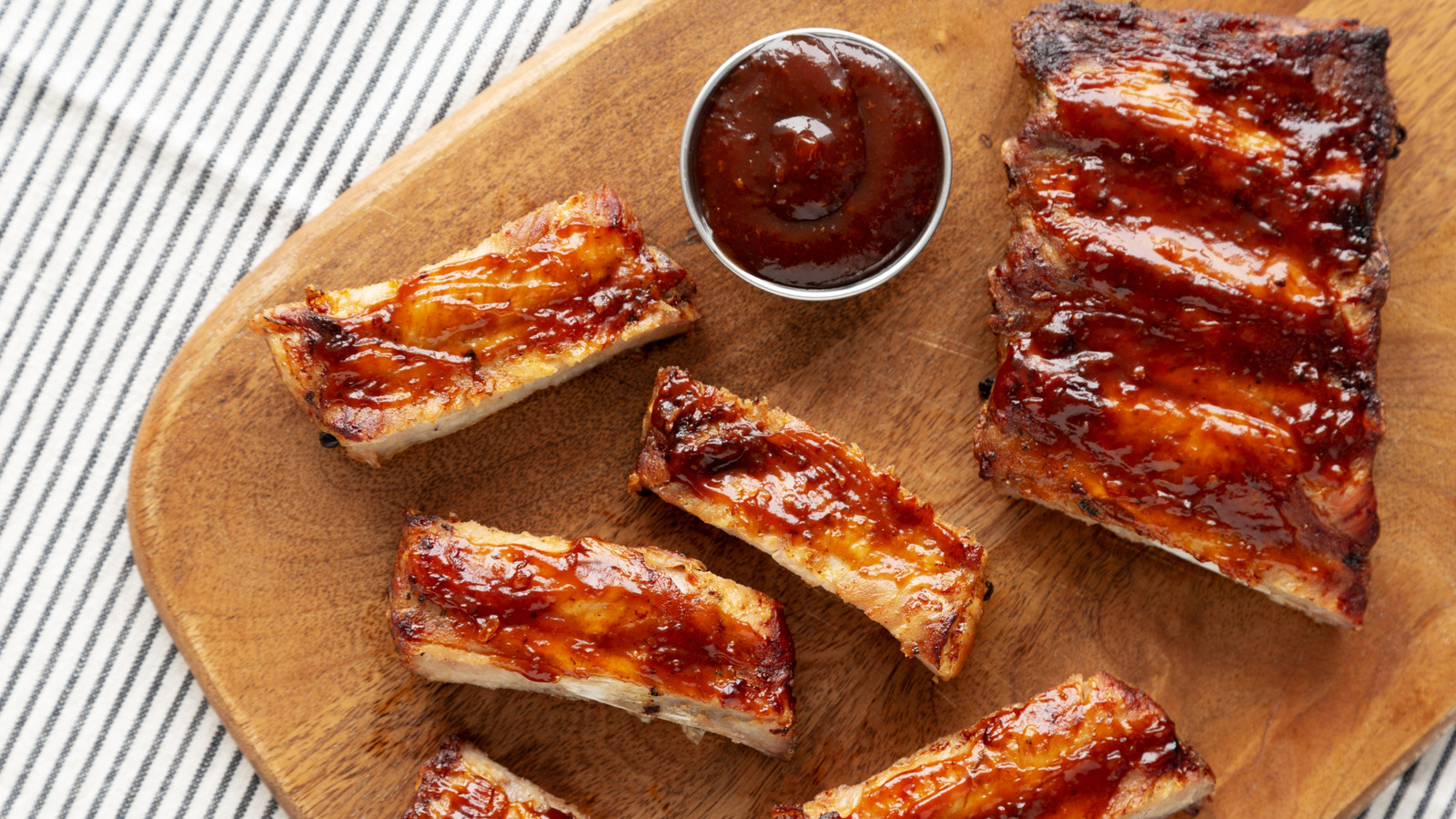 Use The 2-2-1 Method For Baby Back Ribs With The Perfect Bite