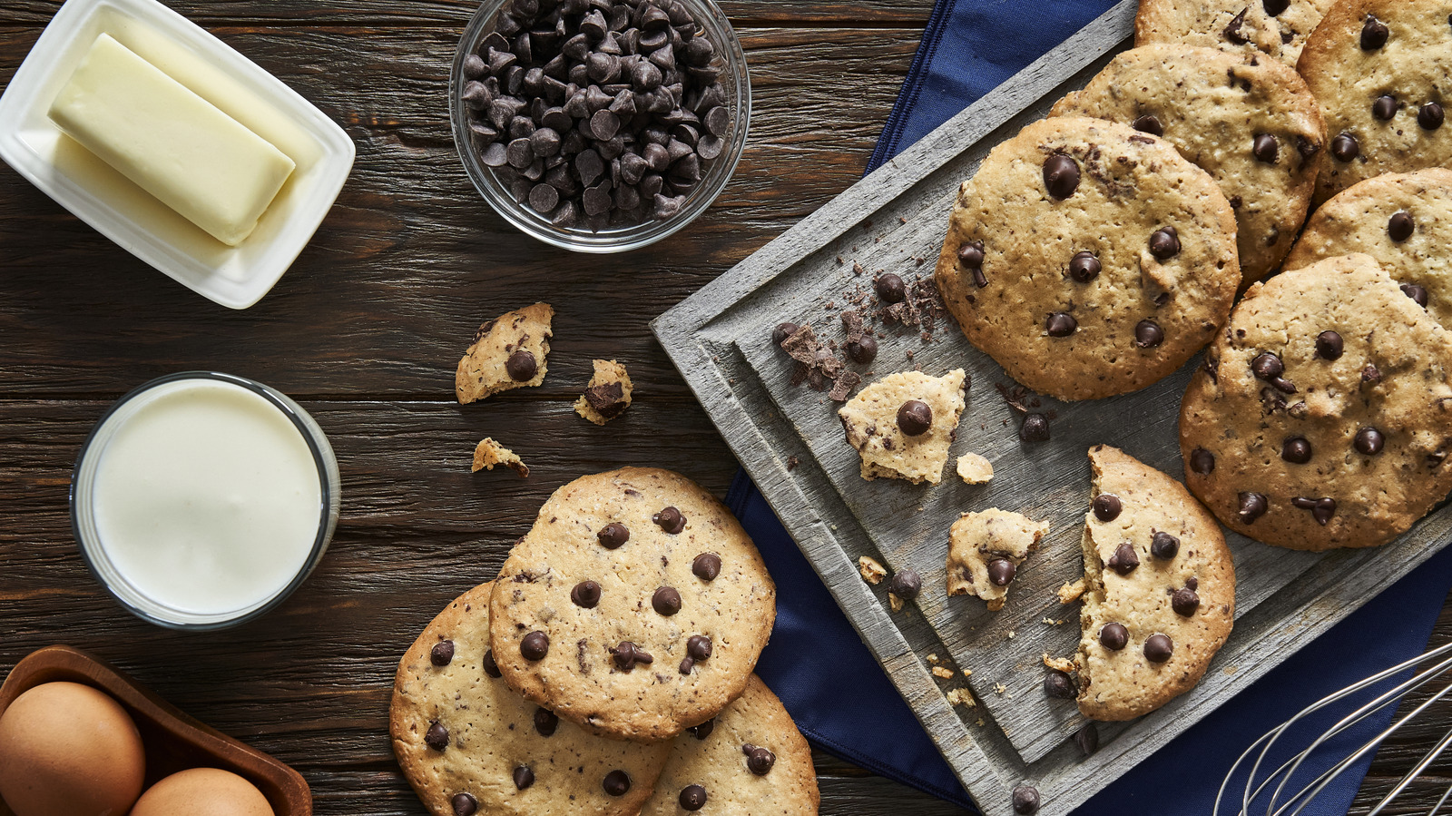 Use This 10-Second Fix For Perfectly Shaped Cookies Every Time - Tasting Table