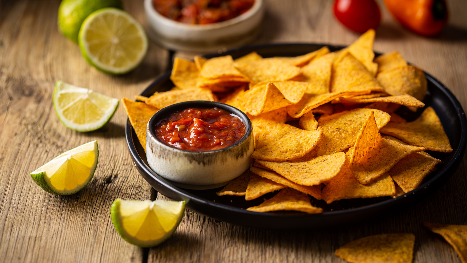 Use This Trick To Revive Stale Tortilla Chips - Tasting Table