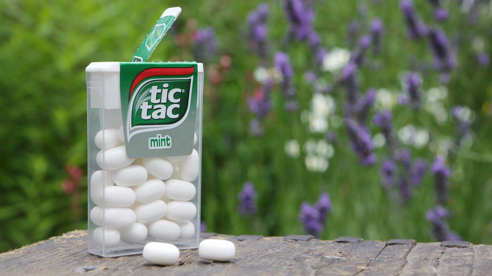 Use Tic Tac Containers To Store Spices More Conveniently