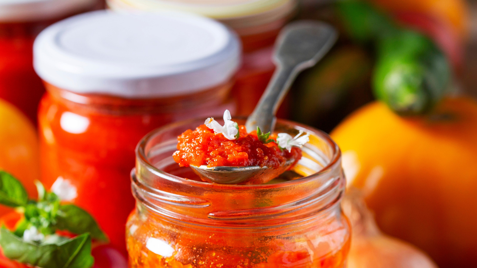 Use Up Excess Marinara Sauce By Adding It To Your Everyday Breakfast - Tasting Table