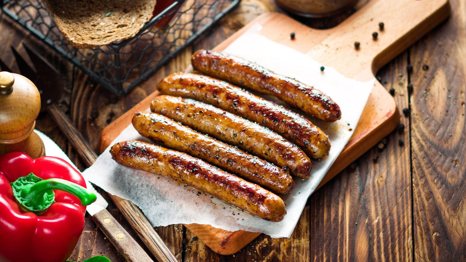 Use Up Leftover Breakfast Sausage By Whipping Up A Mexican Dinner Staple - Tasting Table